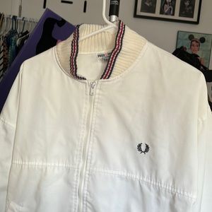 Fred Perry jacket